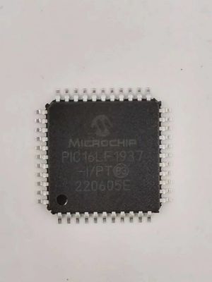 PIC16LF1937-I/PT Ηλεκτρονικό ολοκληρωμένο κύκλωμα MICROCHIP QFP