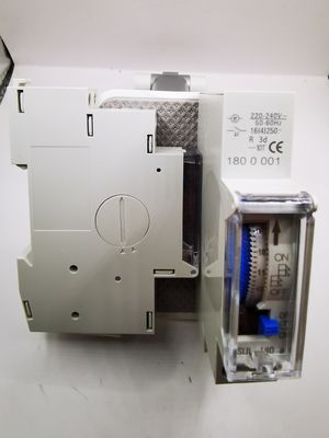 SUL180A 1800001 AC24-380 Μηχανικός χρονοδιακόπτης SUL160A Κρονοδιακόπτης SUL180