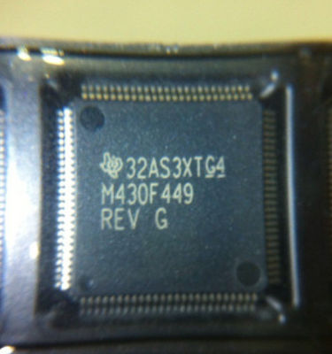 MSP430F46191IPZR Texas Instruments MSP430 σειράς μικροελεγκτής IC